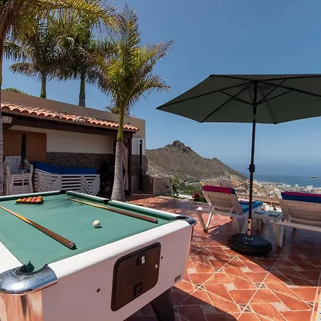 Romantica Lovely 4 Bedroom Private Heated Pool فيلة