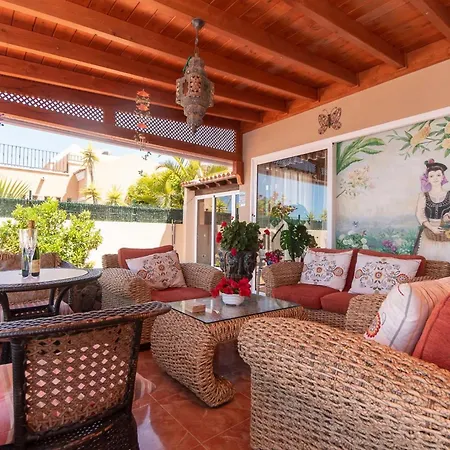 Romantica Lovely 4 Bedroom Private Heated Pool Villa