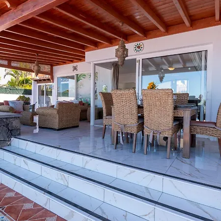 Romantica Lovely 4 Bedroom Private Heated Pool Villa *