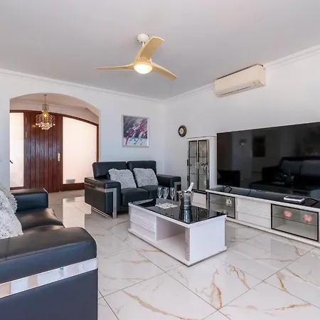 Villa Romantica Lovely 4 Bedroom Private Heated Pool Costa Adeje (Tenerife)