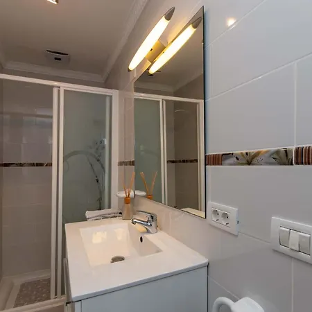 Villa Romantica Lovely 4 Bedroom Private Heated Pool Costa Adeje (Tenerife)