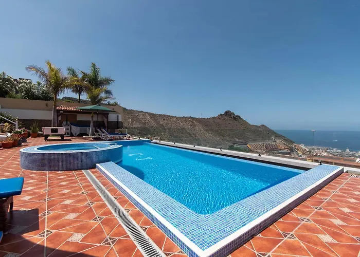 Romantica Lovely 4 Bedroom Private Heated Pool Costa Adeje (Tenerife)
