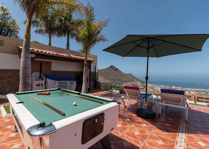 Romantica Lovely 4 Bedroom Private Heated Pool Villa