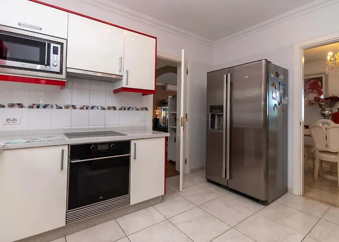 Romantica Lovely 4 Bedroom Private Heated Pool Costa Adeje (Tenerife)