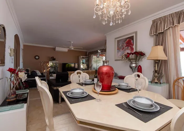 Villa Romantica Lovely 4 Bedroom Private Heated Pool Costa Adeje (Tenerife)